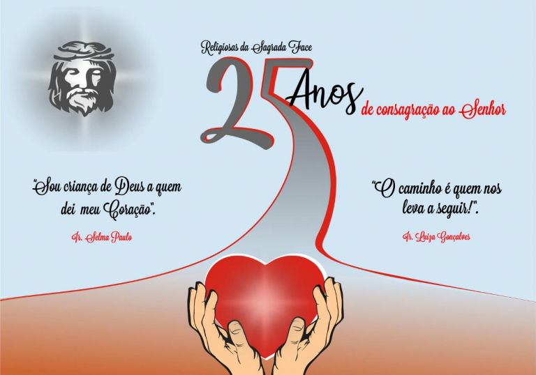 Anniversario Per Vita Consacrata 19/08/2020: 25 anni di vita consacrata